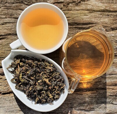 2016 Bao Zhong aged oolong