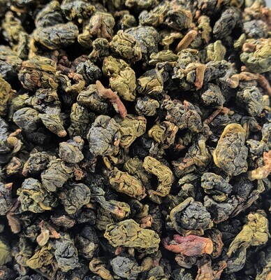 Ali Shan Gao Shan "High Mountain" Qing Xin oolong