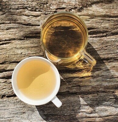 Ali Shan Gao Shan &quot;High Mountain&quot; Qing Xin oolong