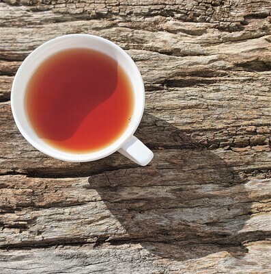 "Sweet Potato" (un-smoked) Lapsang Souchong