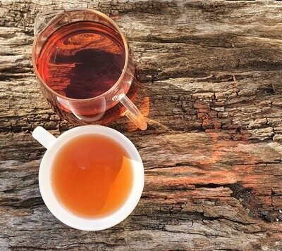 &quot;Oriental Beauty&quot; Dong Fang Mei Ren oolong