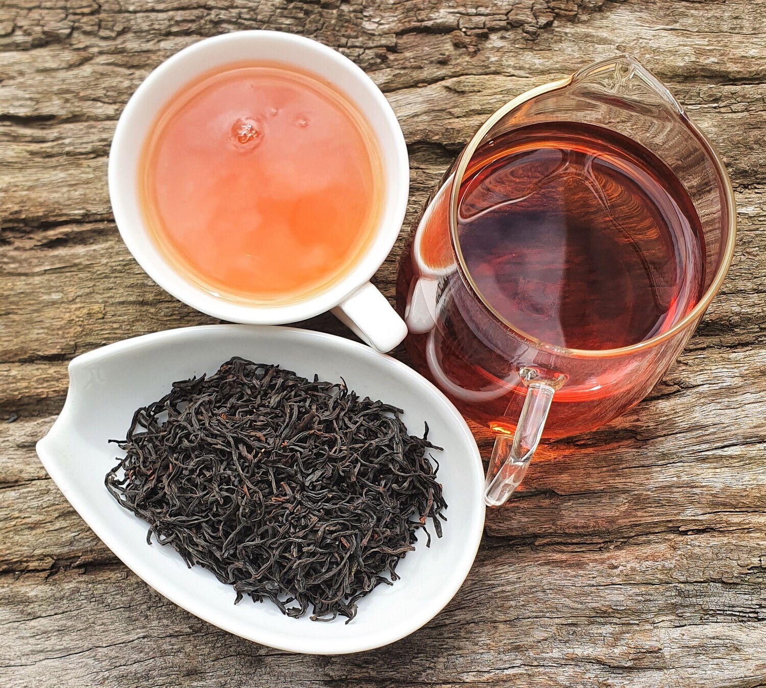 Lapsang Souchong a.k.a. Fujian Zheng Shan Xiao Zhong (un-smoked)