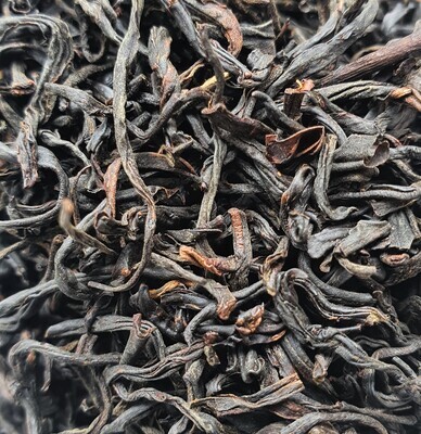 Lapsang Souchong a.k.a. Fujian Zheng Shan Xiao Zhong (un-smoked)