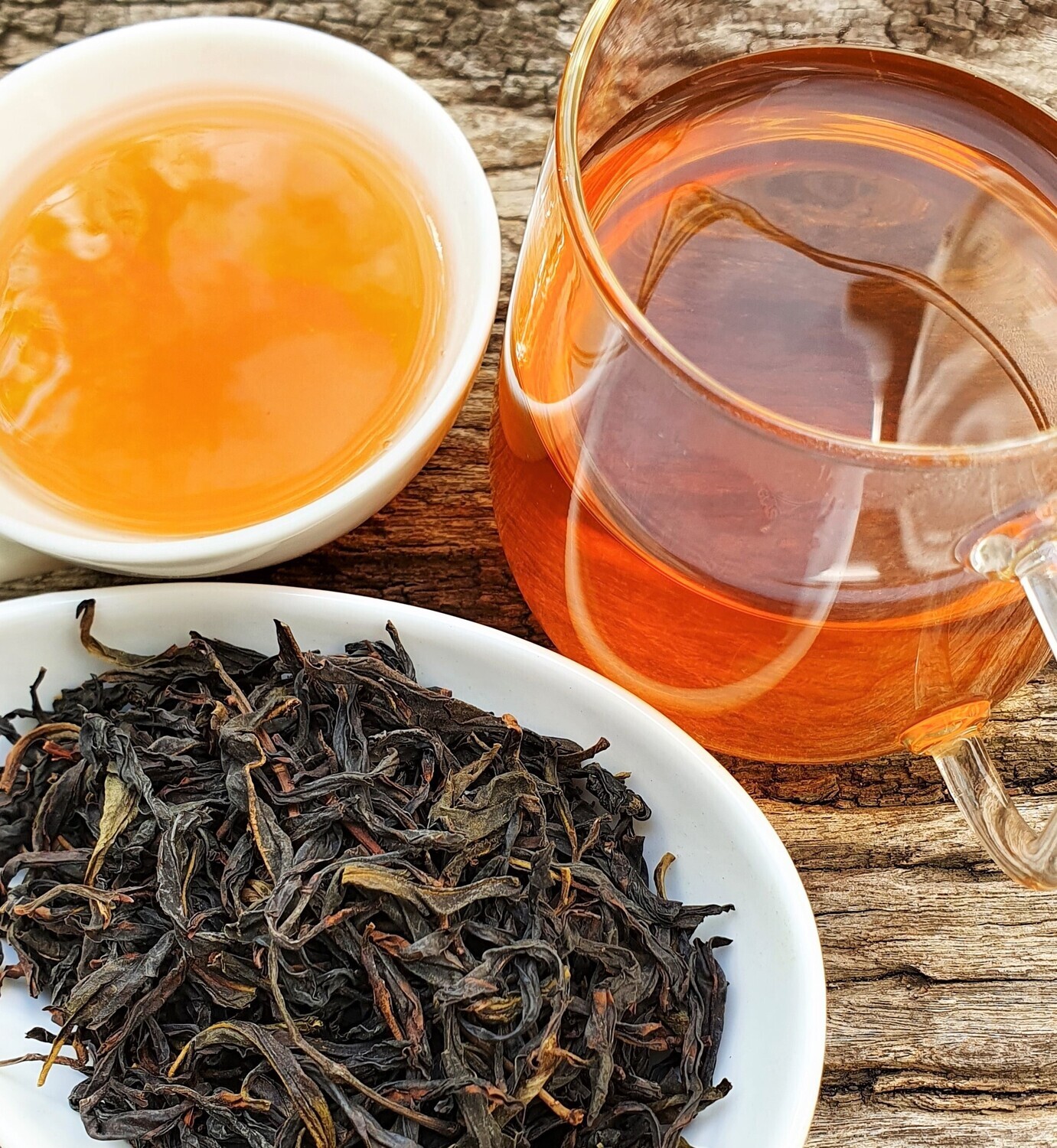 &quot;Fragrant Gardenia&quot; Huang Zhi Xiang Dan Cong oolong