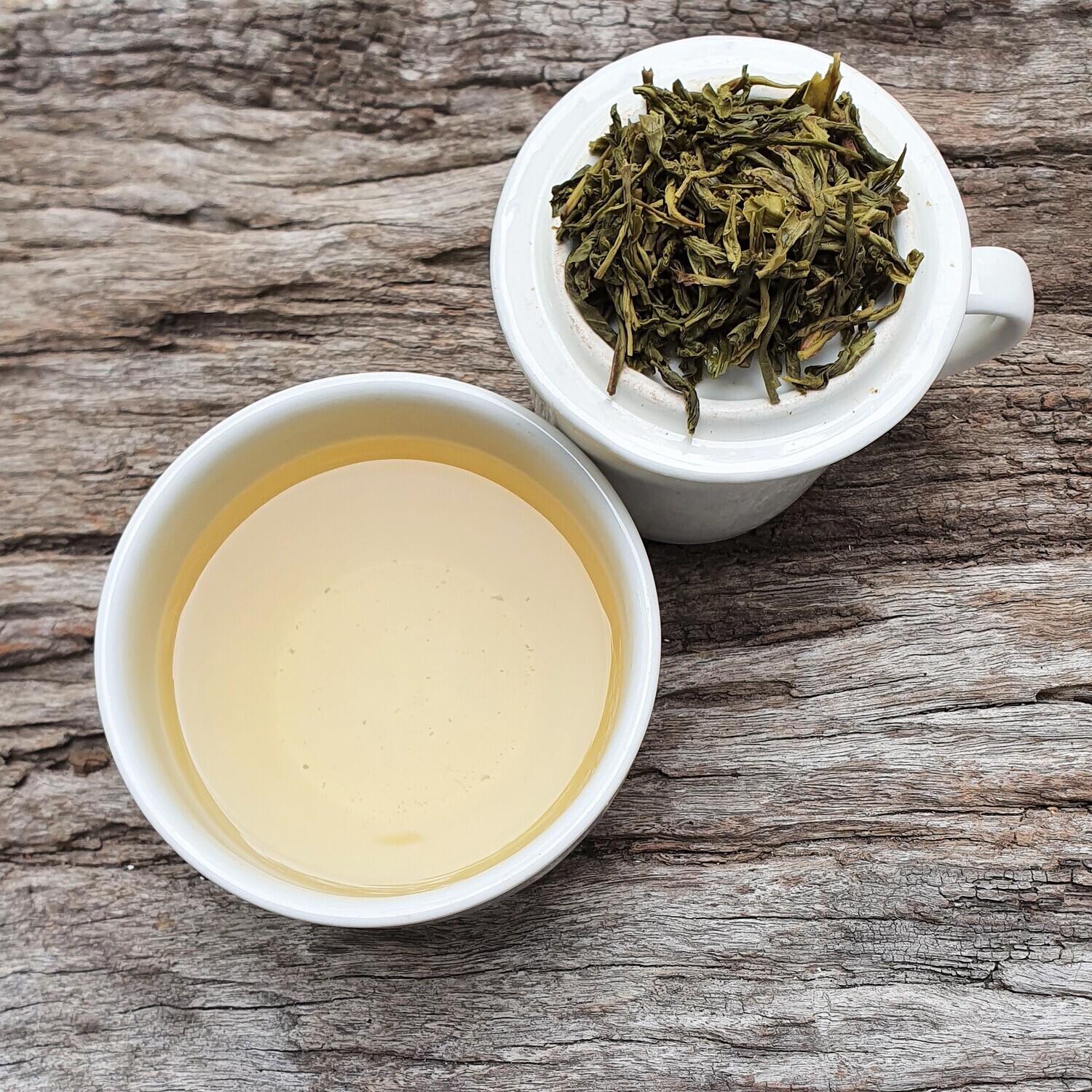Darjeeling &quot;Super fine&quot; green