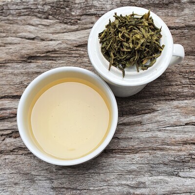 Darjeeling &quot;Super fine&quot; green