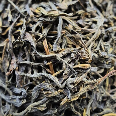 Darjeeling "Super fine" green