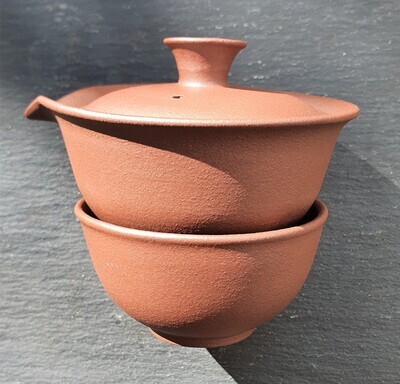 Yixing Easy Gaiwan/Cup set