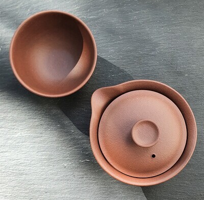 Yixing Easy Gaiwan/Cup set