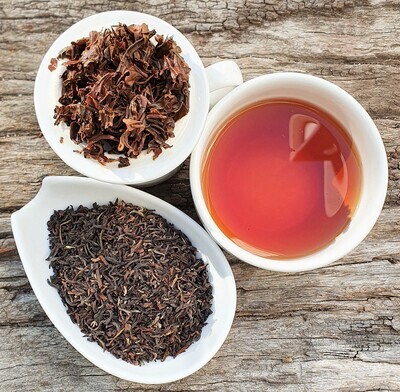 Castleton FTGFOP Org. Darjeeling Second Flush