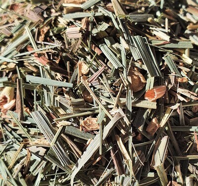 Lemongrass &amp; Ginger