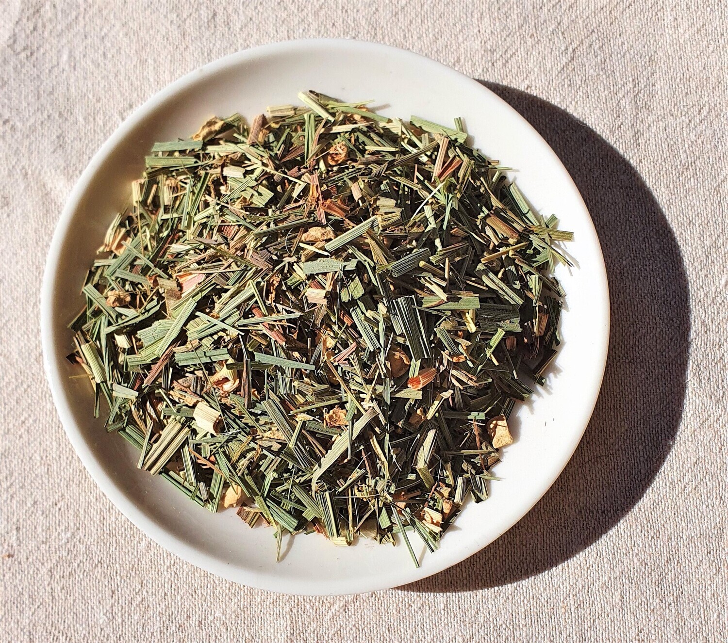 Lemongrass &amp; Ginger, Variety: 40g