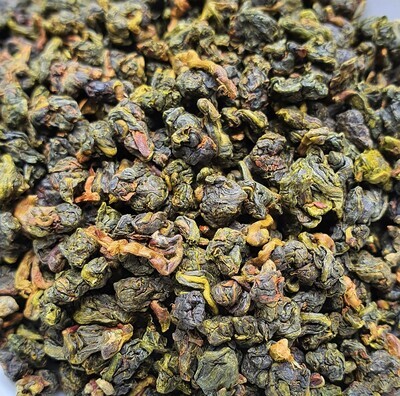 Si Ji Chun "Four Seasons" oolong