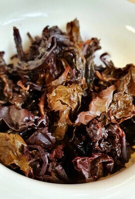 2015 WuShe aged roast oolong