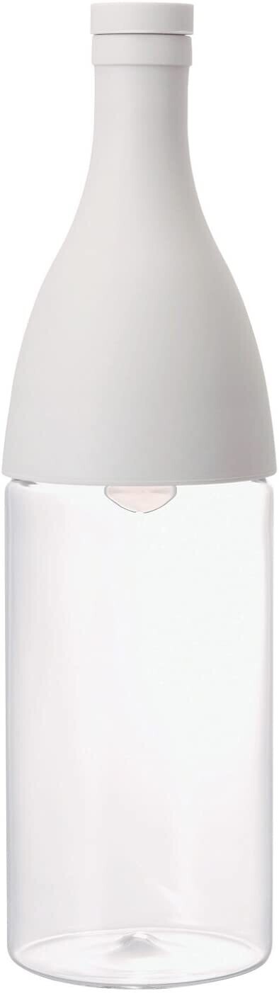 Hario Tea Flask - Filter-in Bottle Aisne 1000ml, Colour: grey