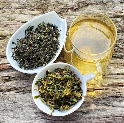 Taiwan Green tea