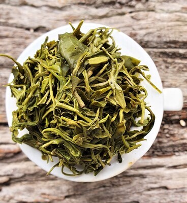 Chinese Green teas