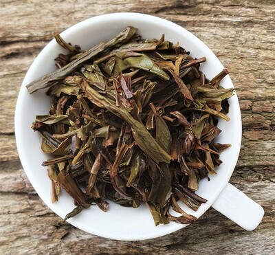 Chinese Oolongs