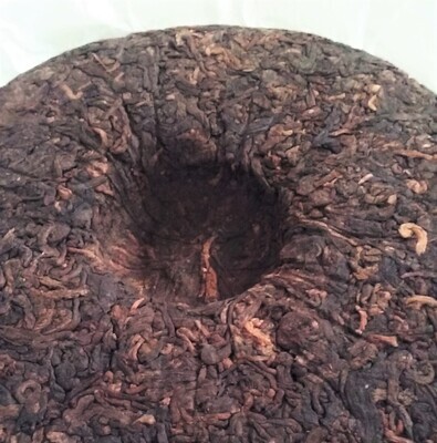 Dark/Fremented teas/Puerh