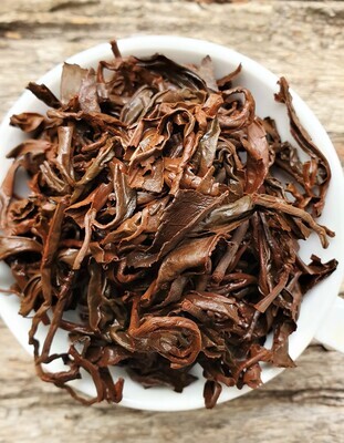 Taiwan Black teas