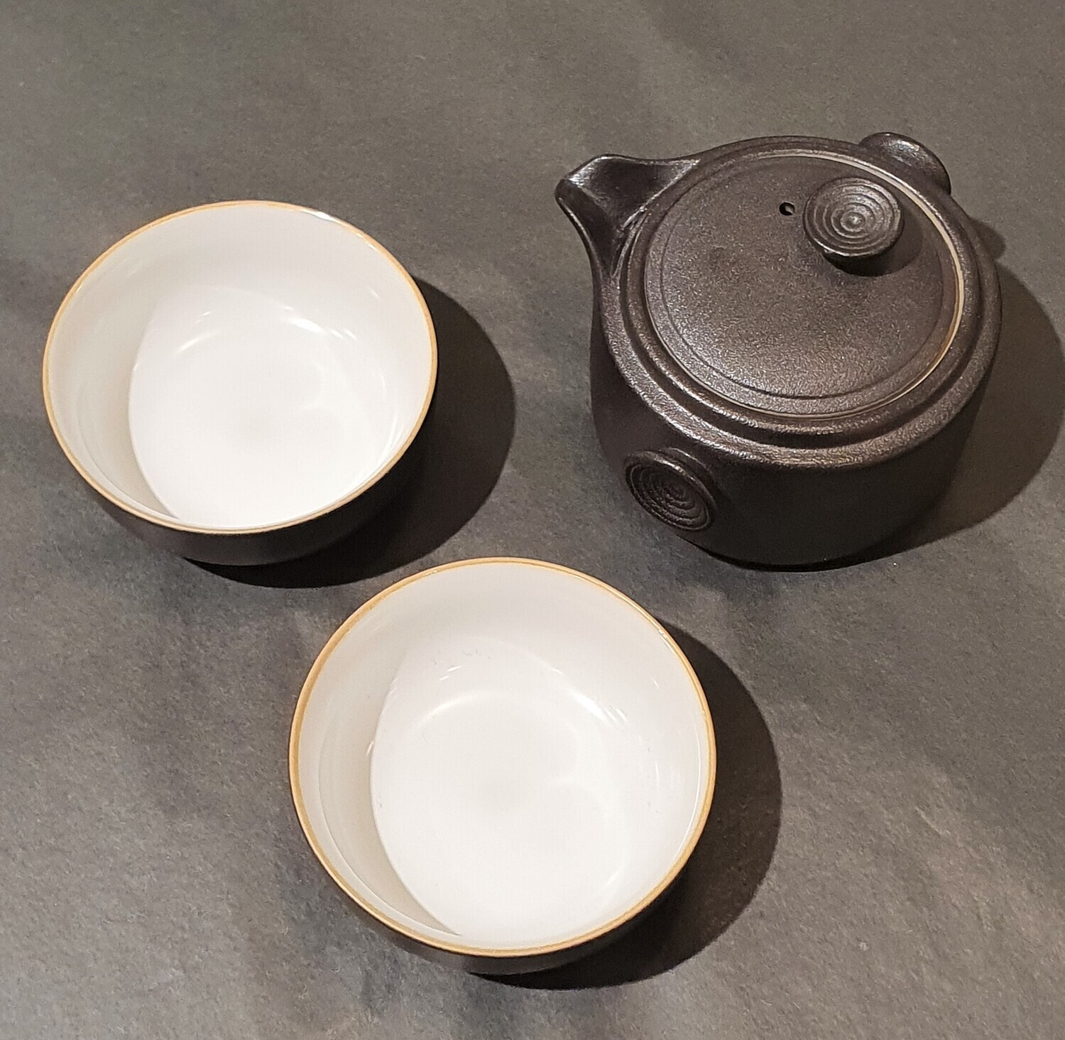 &quot;Dalek&quot; Gaiwan set