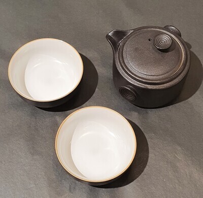 &quot;Dalek&quot; Gaiwan set