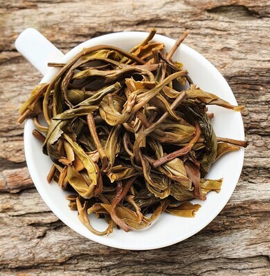Menghai County Mao Cha Sheng/Raw Puer