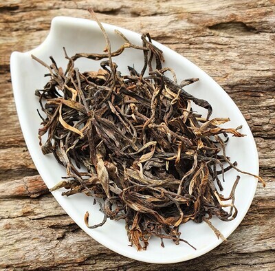 Menghai County Mao Cha Sheng/Raw Puer