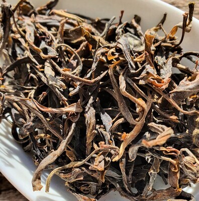 Simao Sheng Mao Cha Puer