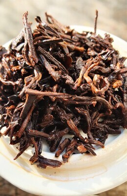 "Special Loose &amp; Ripe" Shou Puer