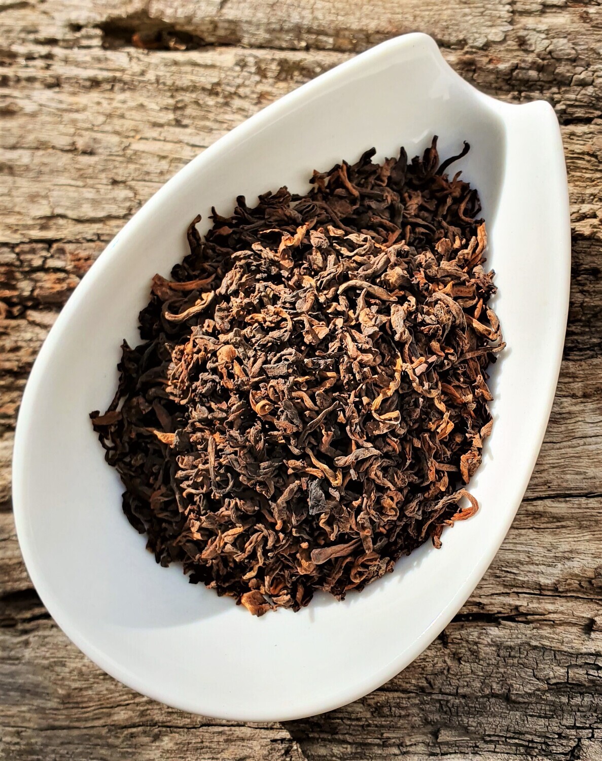2018 Palace Grade&quot; Simao organic Loose &quot;Ripe&quot;/Shou Puer
