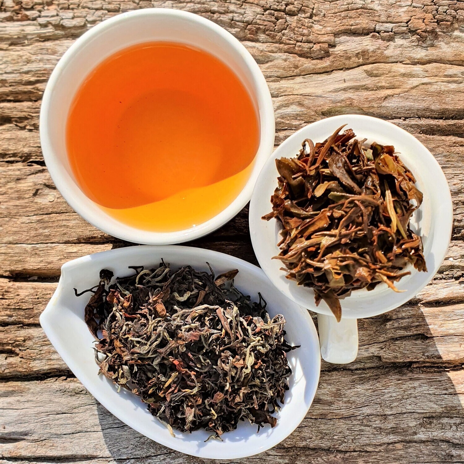 &quot;Maharani of Darjeeling&quot; first flush