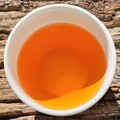 "Maharani of Darjeeling" first flush