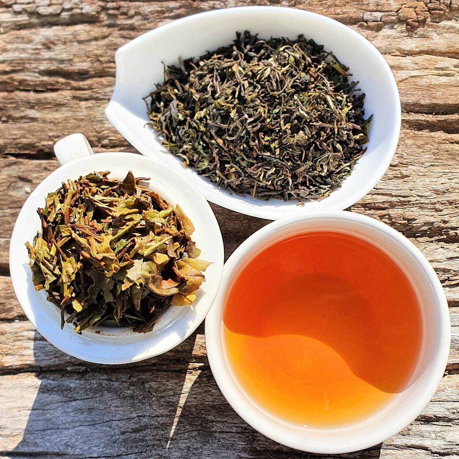 Castleton “Fine China” FTGFOP Darjeeling First Flush The Tea Catcher