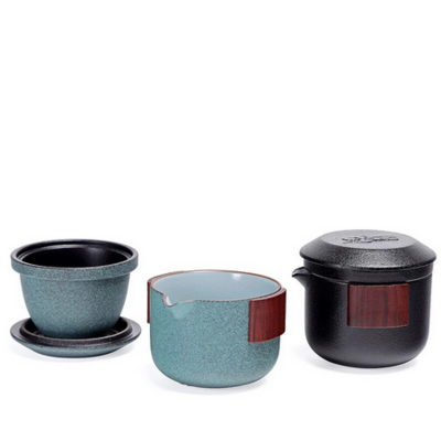 Travel Gaiwan set