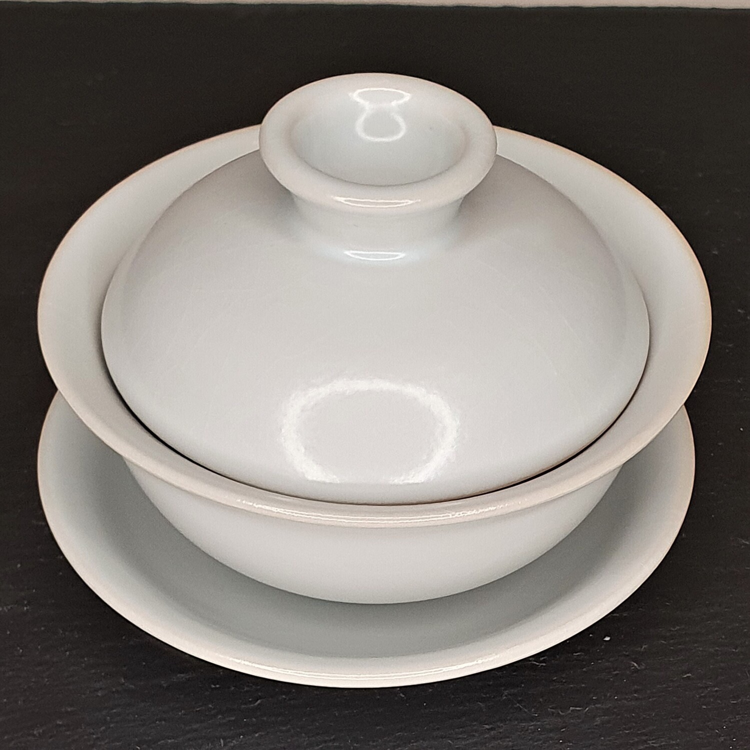 Ruyao  Gaiwans, Choose a tool: 100ml Gaiwan- white