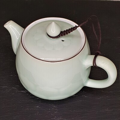 Celadon  Lotus Pot/Cups