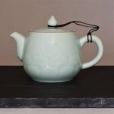 Celadon  Lotus Pot/Cups