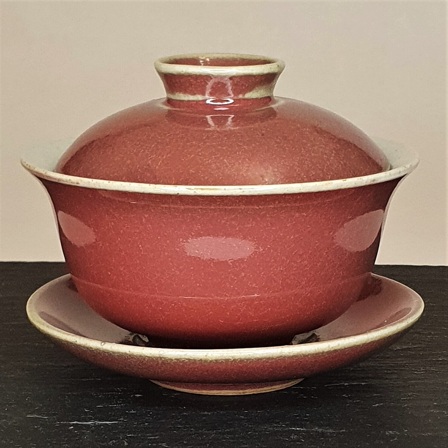 Red Langyao Gaiwan