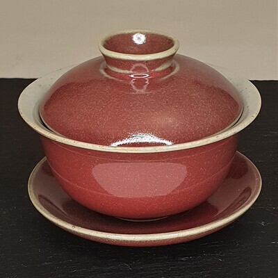 Red Langyao Gaiwan