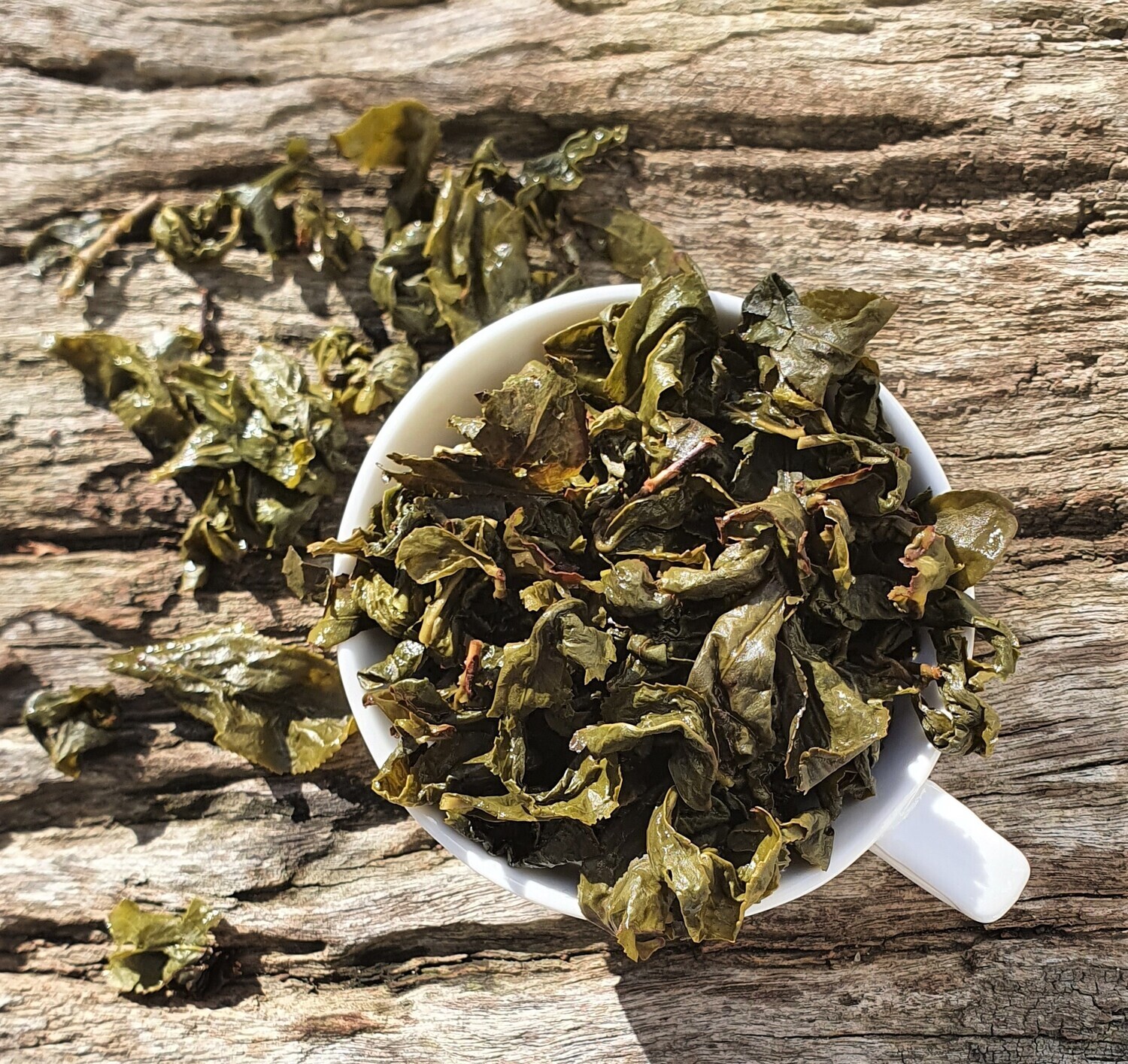 Tsui Feng Gao Shan &quot;High Mountain&quot; oolong