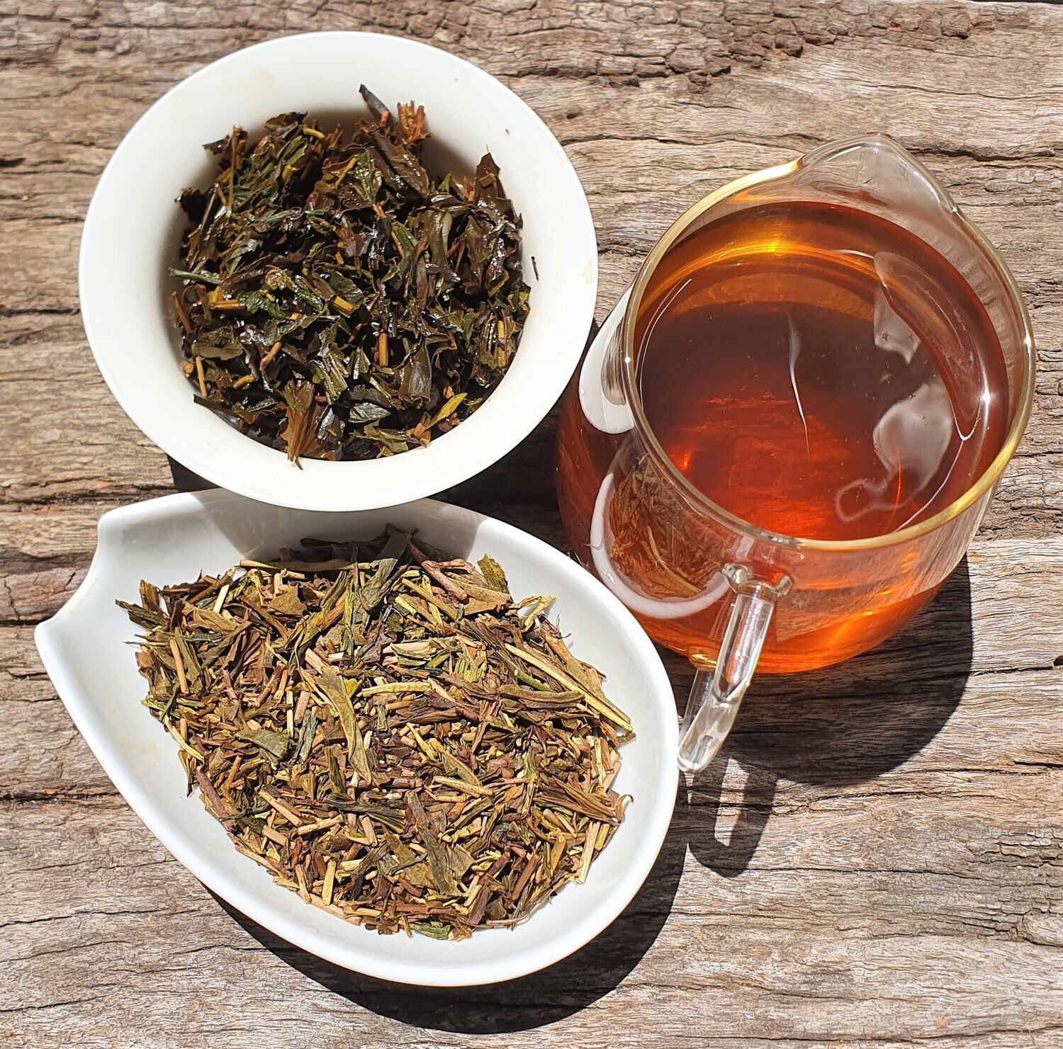 Hojicha, Bag size: 50g Hojicha