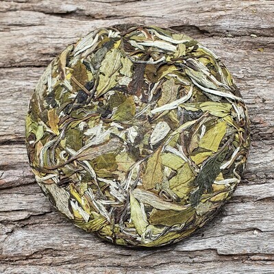 2021 White Tea Cakes 100g