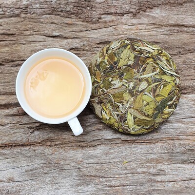 2021 White Tea Cakes 100g