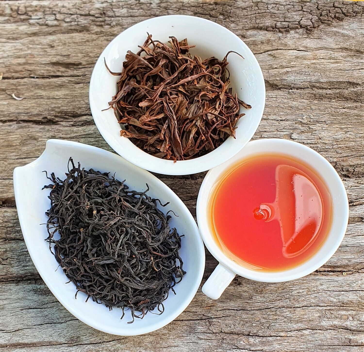 Premium Keemun  Mao Feng hong cha, Bag Size: 25g