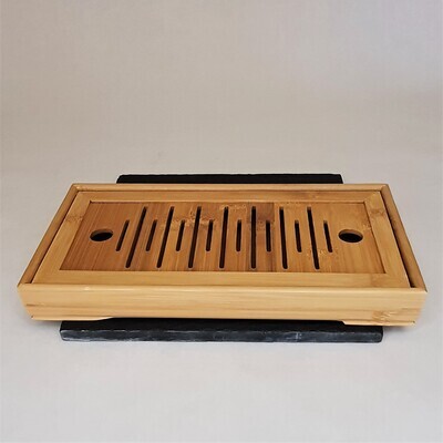 Small Bamboo Tea Tray