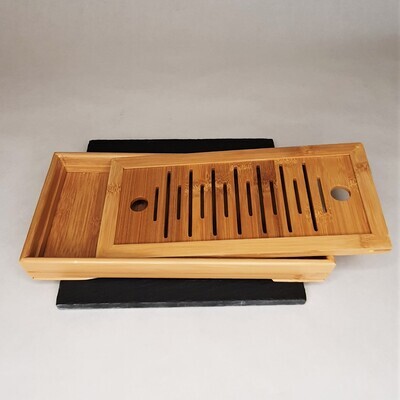 Small Bamboo Tea Tray