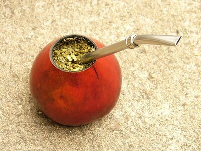 Yerba Maté (organic)