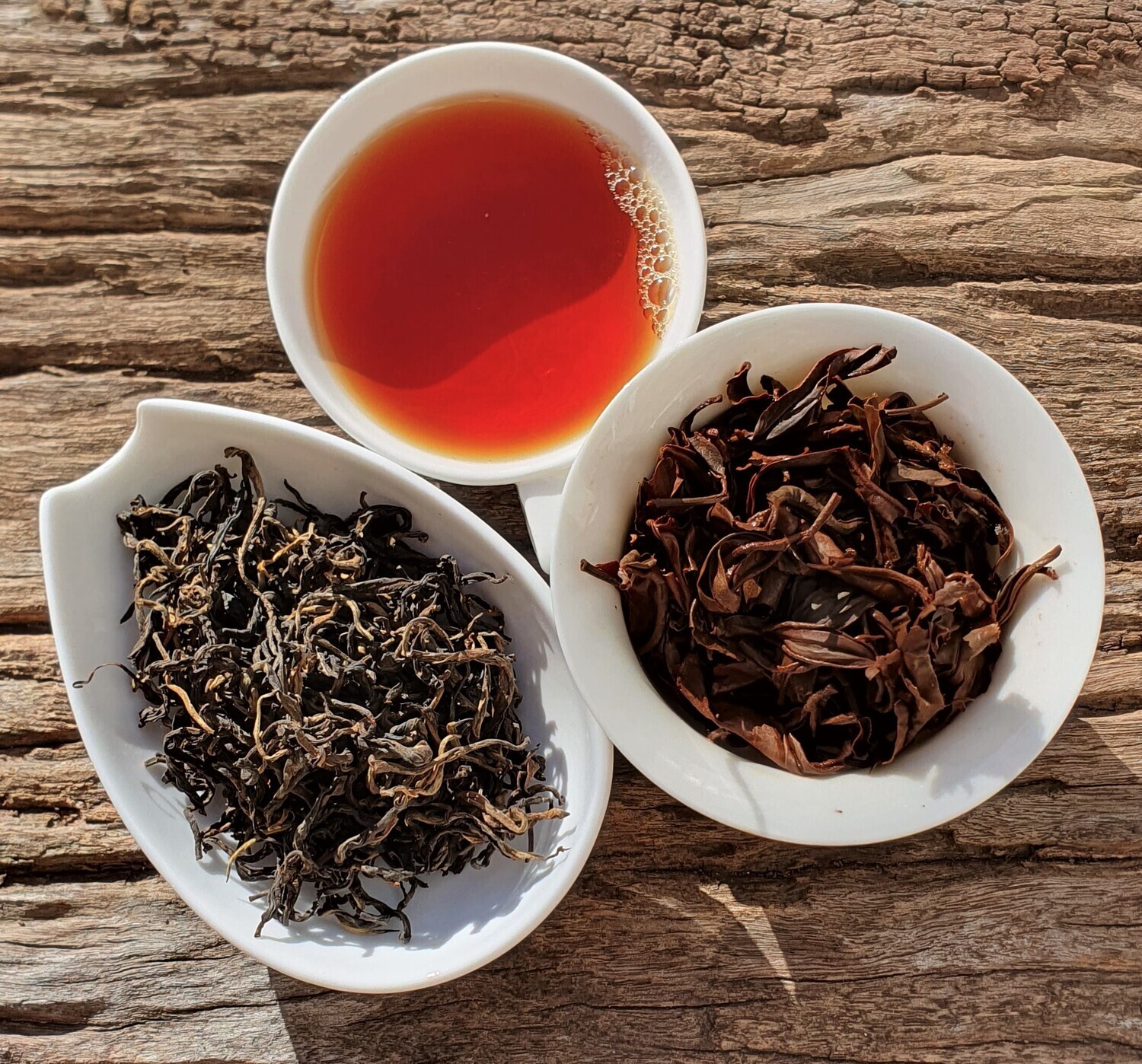 &quot;Bada Red&quot; Yunnan Hong Cha