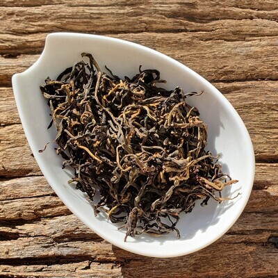 "Bada Red" Yunnan Hong Cha